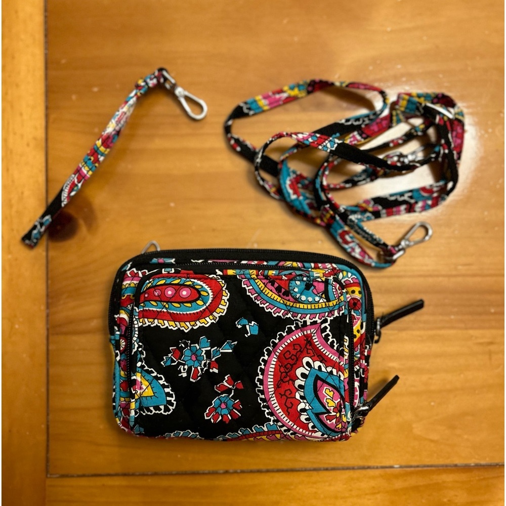 Vera Bradley Crossbody